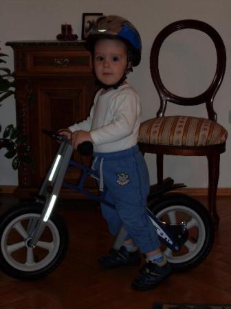 Adámek (First Bike)