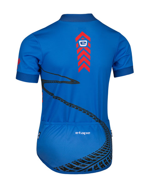 Dětský dres ETAPE RIO, vel. 128/134, modrá
