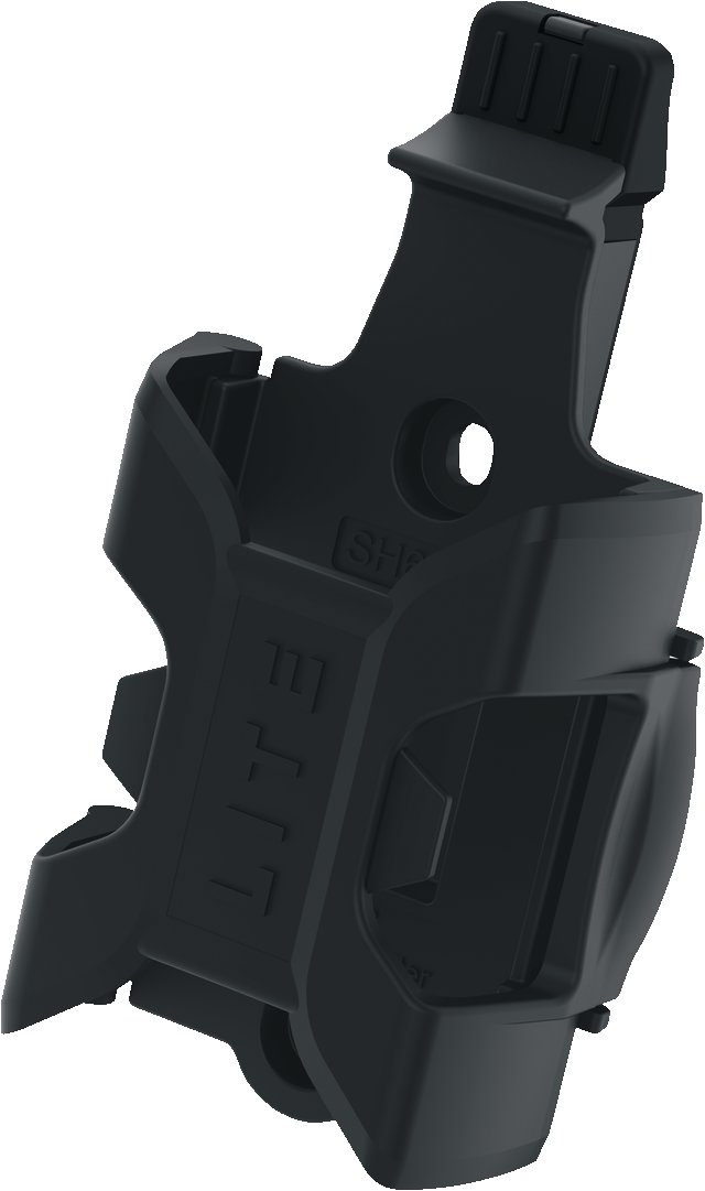 Zámek ABUS SH Bordo 6055C/85 Lite, barva červená