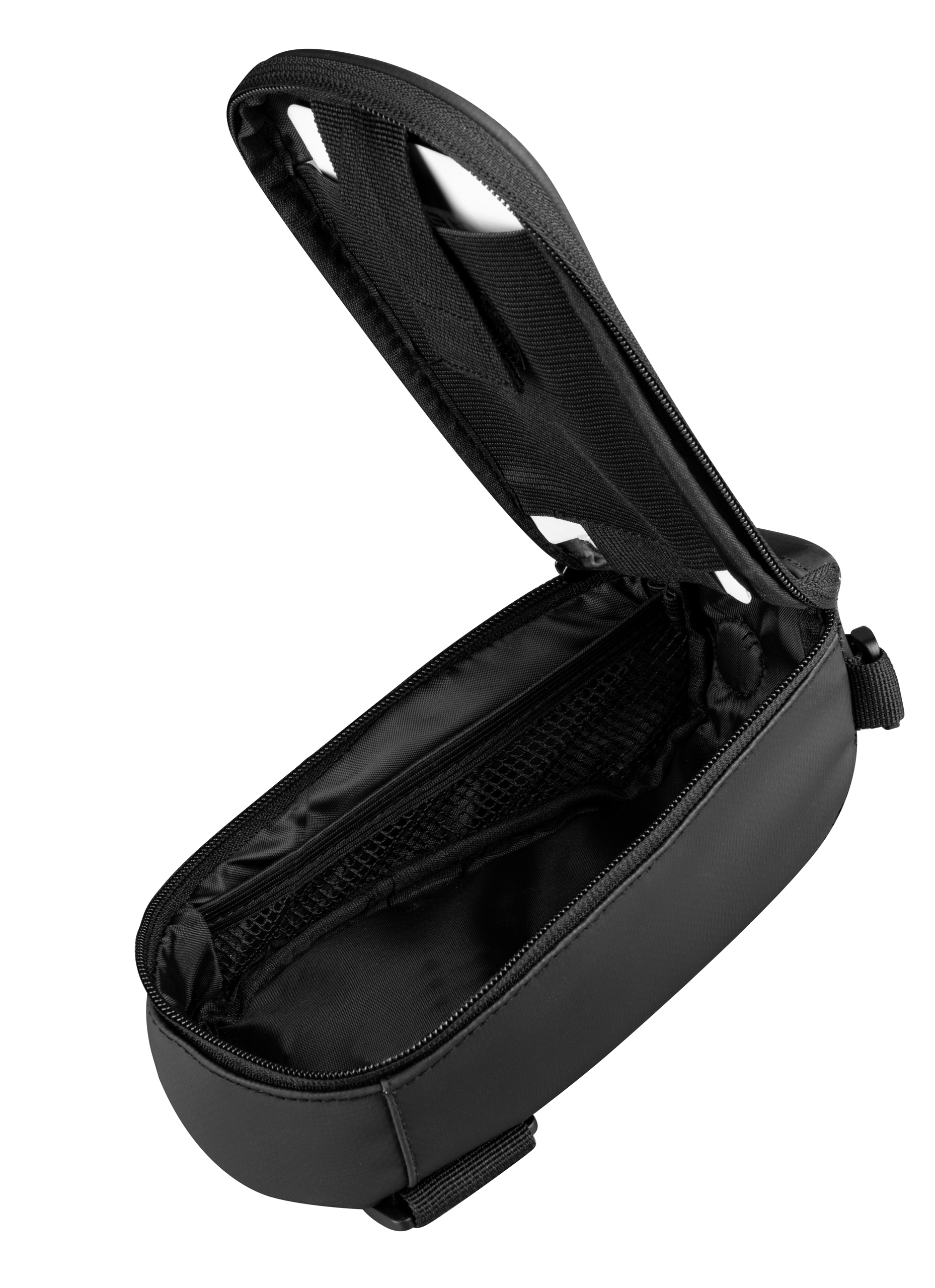 Brašna na rám FORCE PHONE ADVENTURE XL 5,5", černá