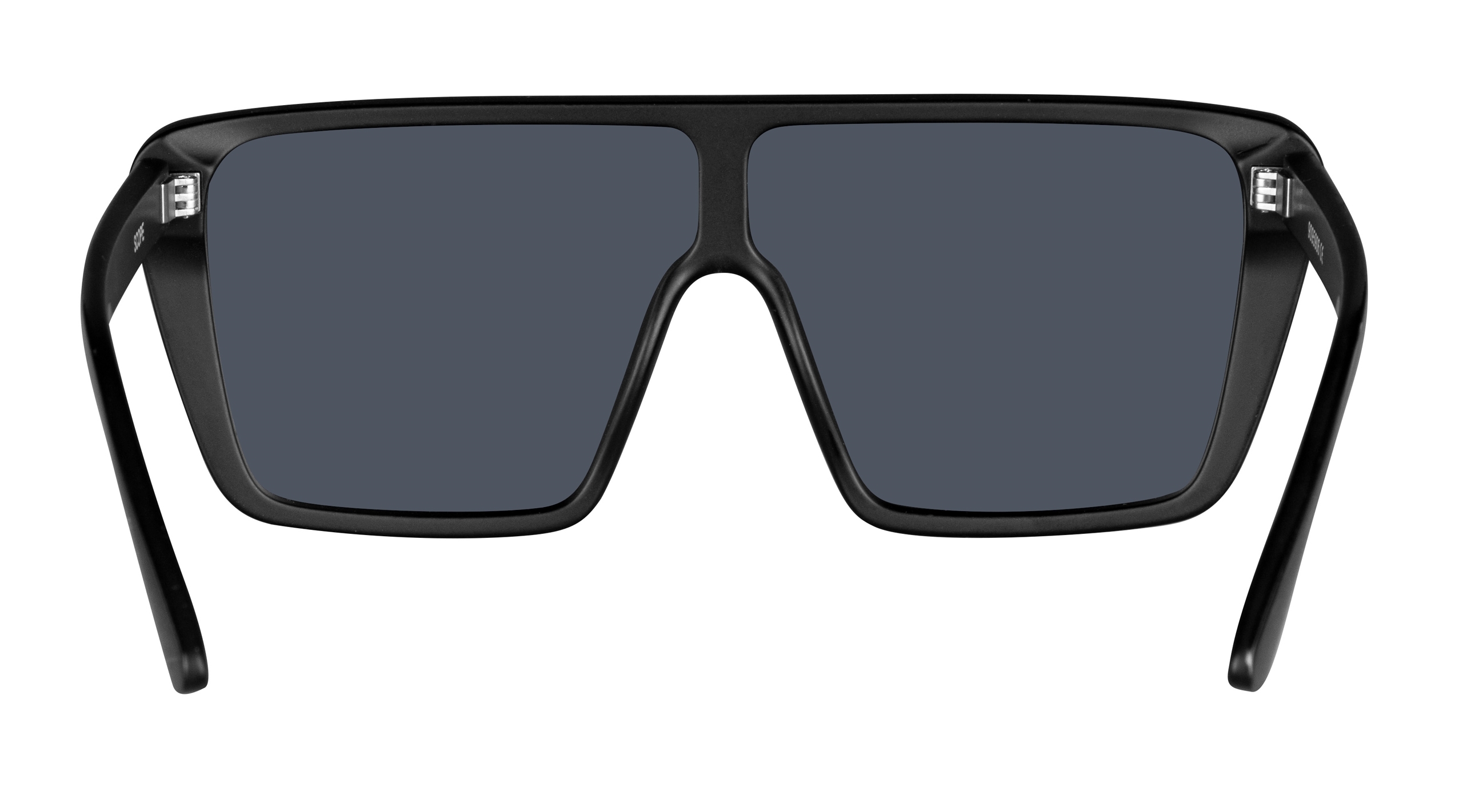 Brýle FORCE SCOPE, černé mat-lesk, černá skla