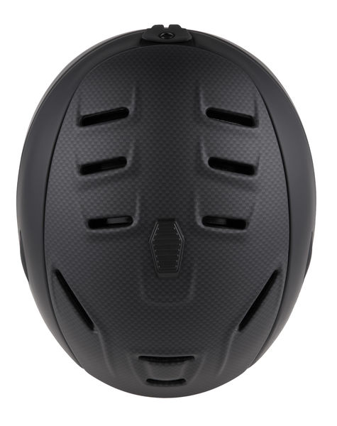 Etape lyžařská přilba COMP, černá/karbon mat