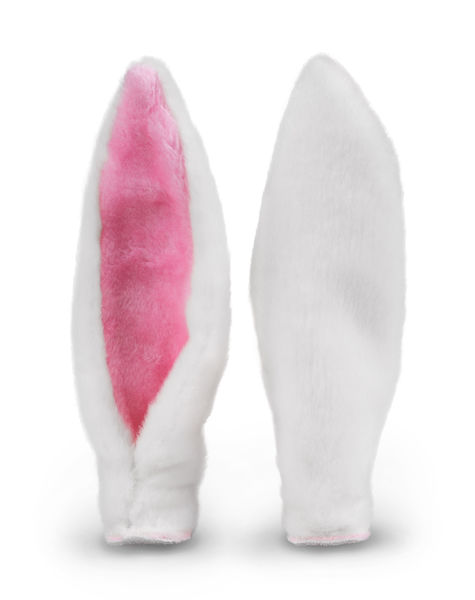 Etape dekorace na přilbu FUNNY KIT, bílá/růžová