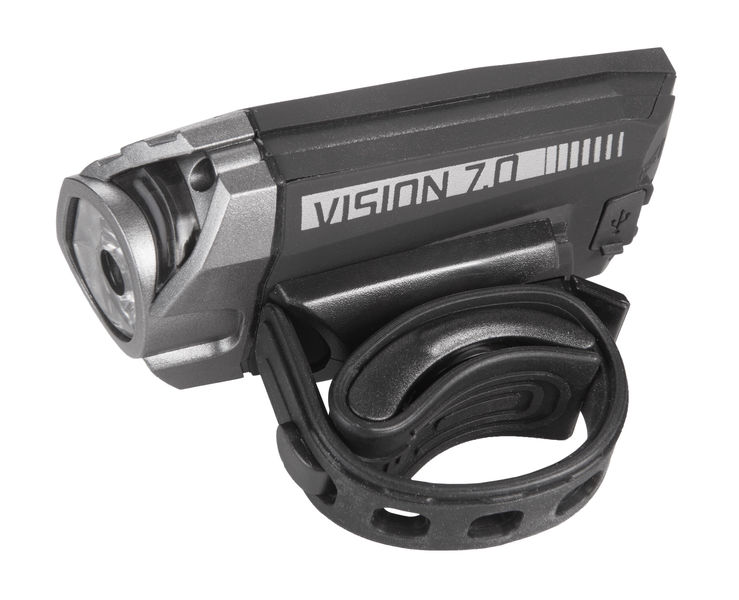 ONE – přední světlo VISION 7.0 USB