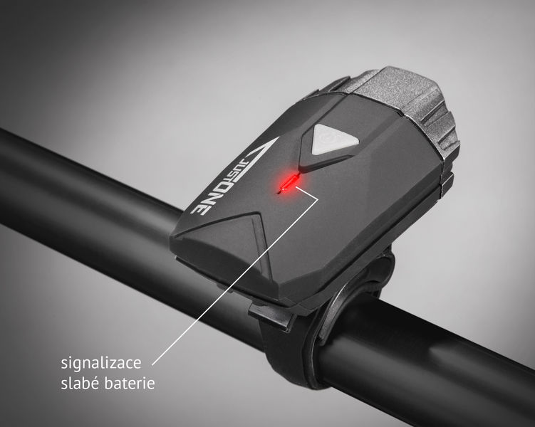 ONE – přední světlo VISION 7.0 USB