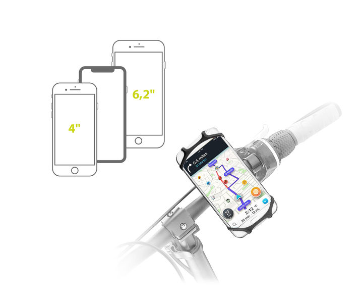 ONE – držák na mobilní telefon TOUCH 2.0