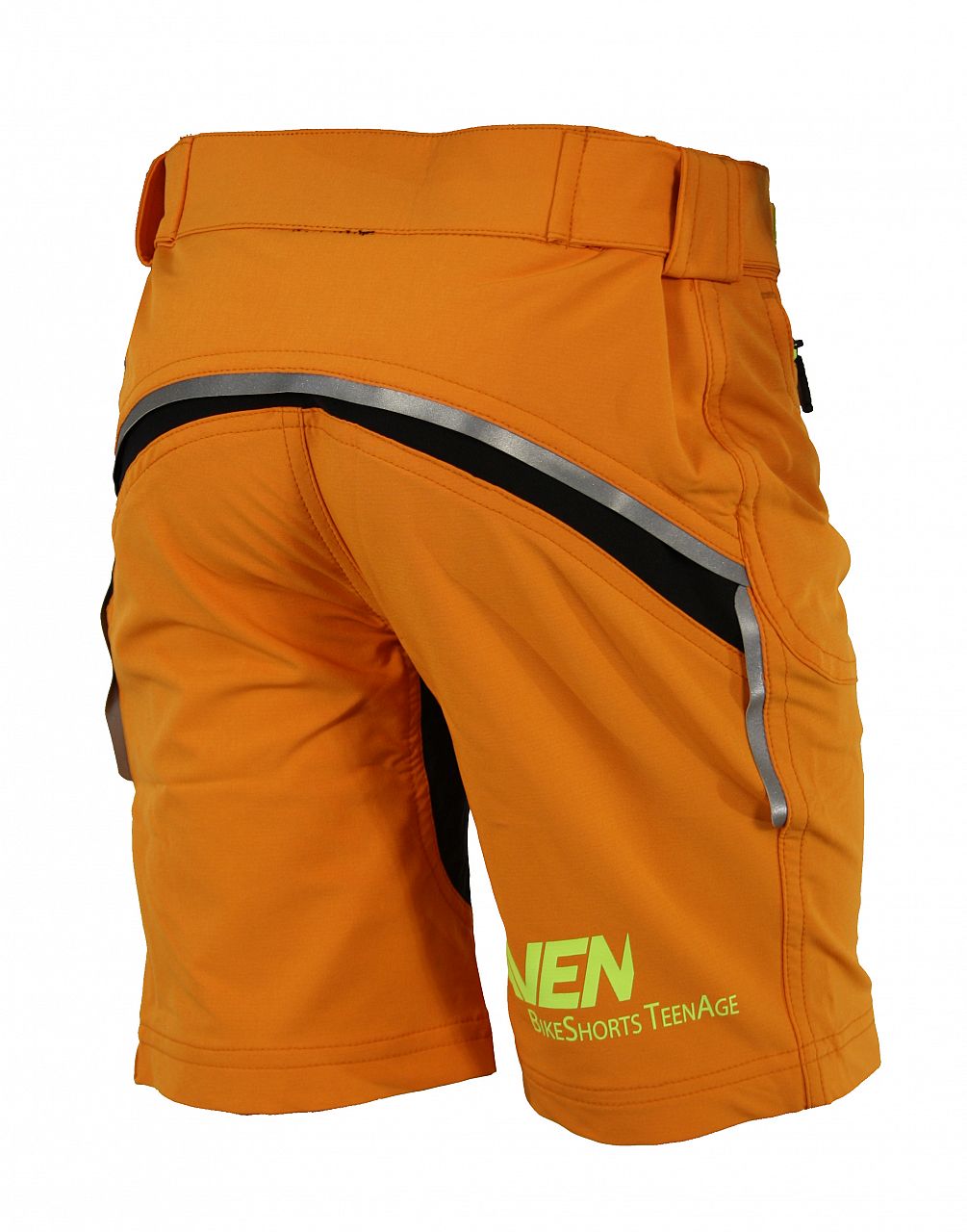 Dětské kraťasy HAVEN TEENAGE orange