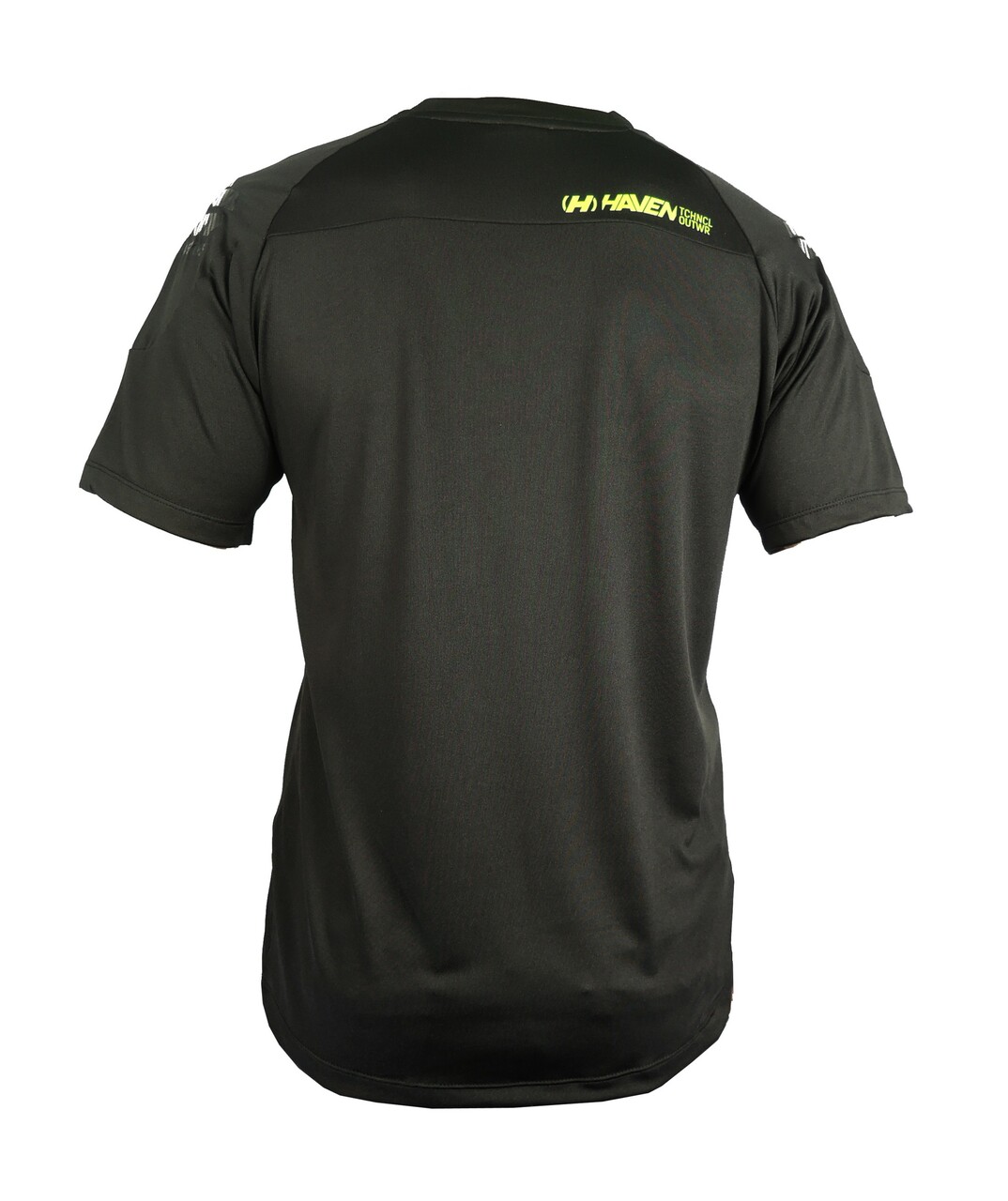 Dres HAVEN Energizer black/green, velikost XL