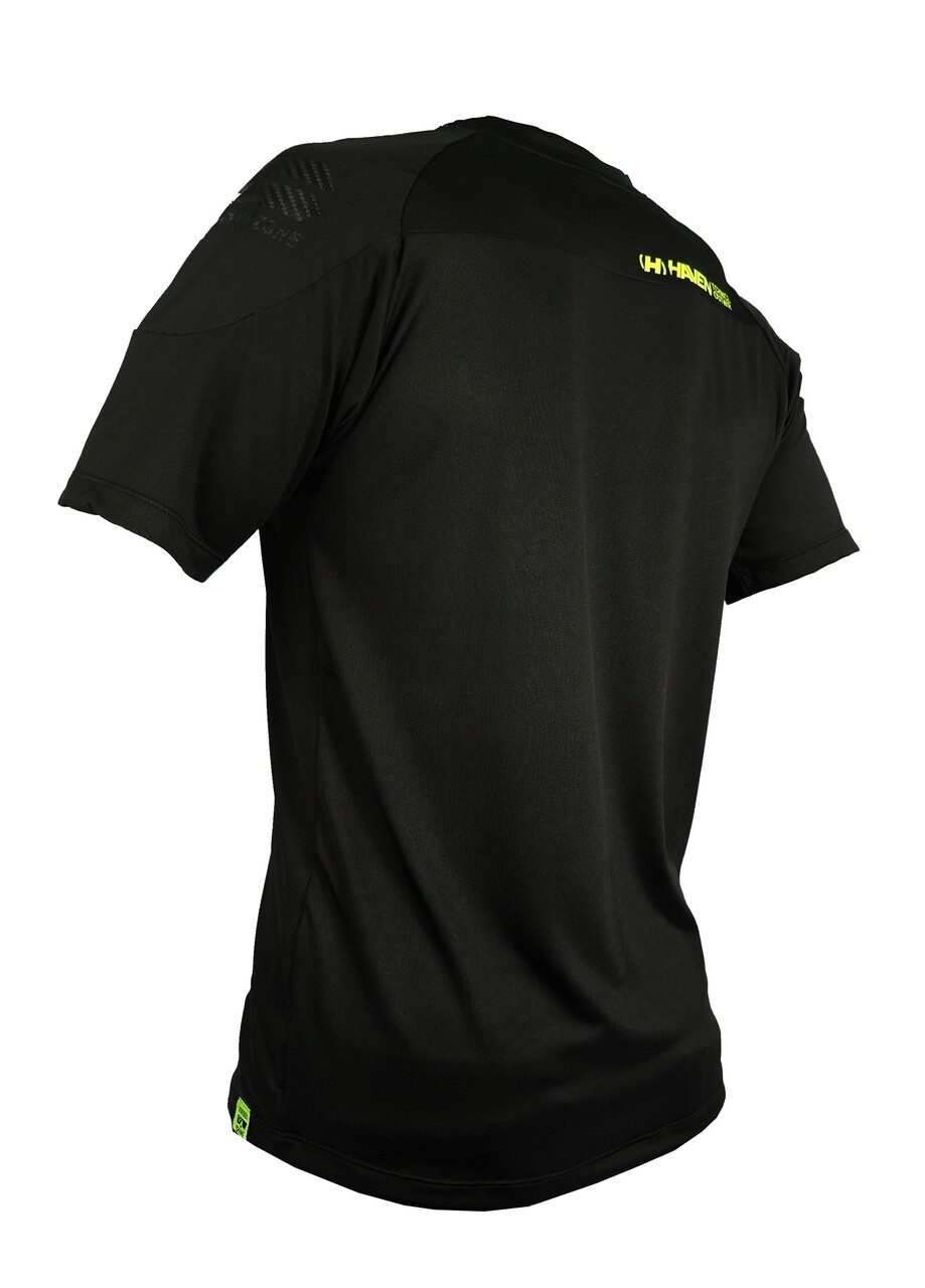 Dres HAVEN Energizer black/green, velikost XL