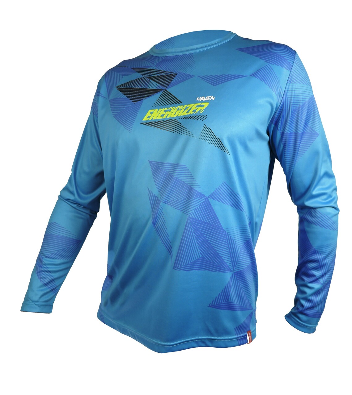 Dres HAVEN Energizer Crazy long blue , velikost XXL