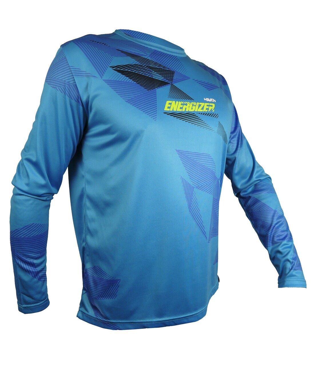Dres HAVEN Energizer Crazy long blue , velikost XXL