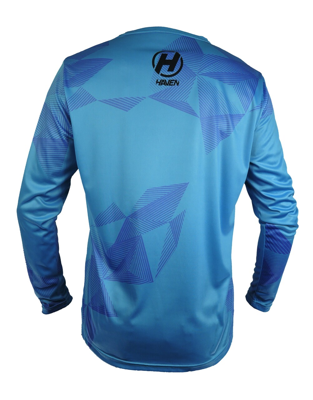 Dres HAVEN Energizer Crazy long blue , velikost XXL