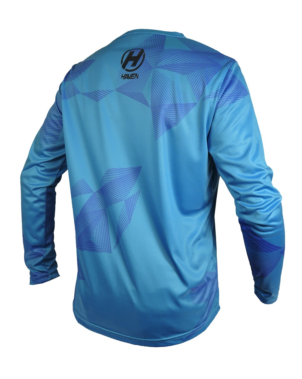 Dres HAVEN Energizer Crazy long blue , velikost XXL