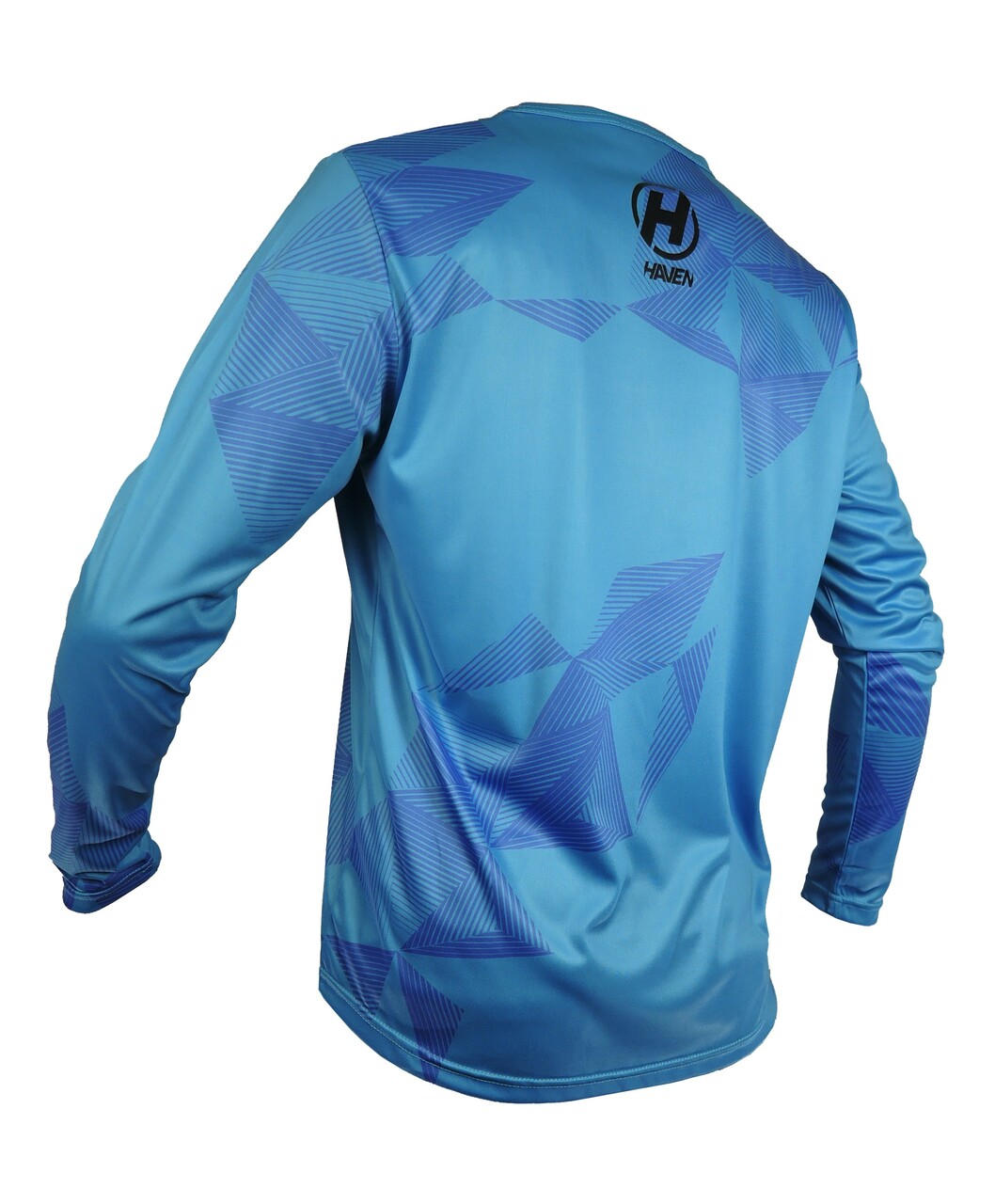 Dres HAVEN Energizer Crazy long blue , velikost XXL