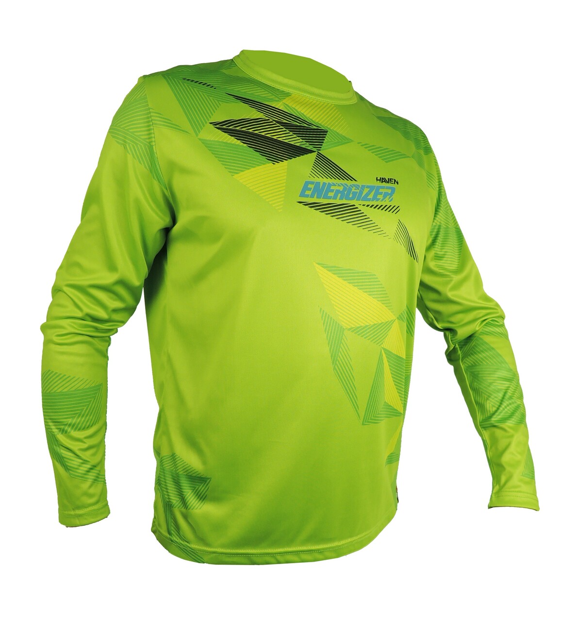 Dres HAVEN Energizer Crazy long green