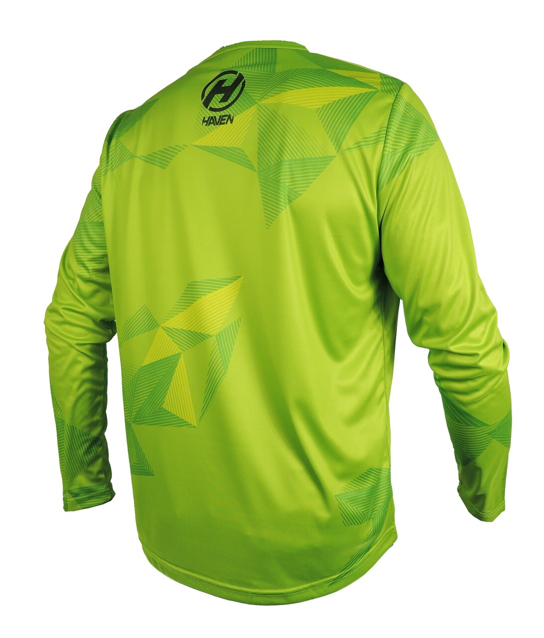 Dres HAVEN Energizer Crazy long green