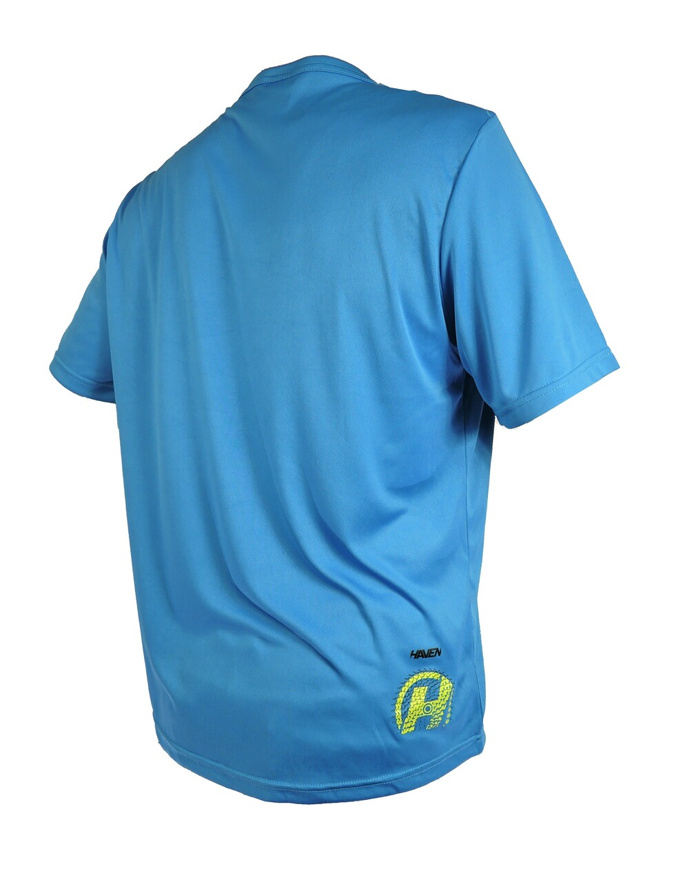 Pánský dres HAVEN NAVAHO II SHORT blue/green, velikost XL