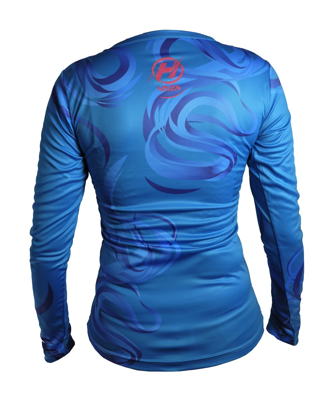 Dres HAVEN Energy Crazy long blue