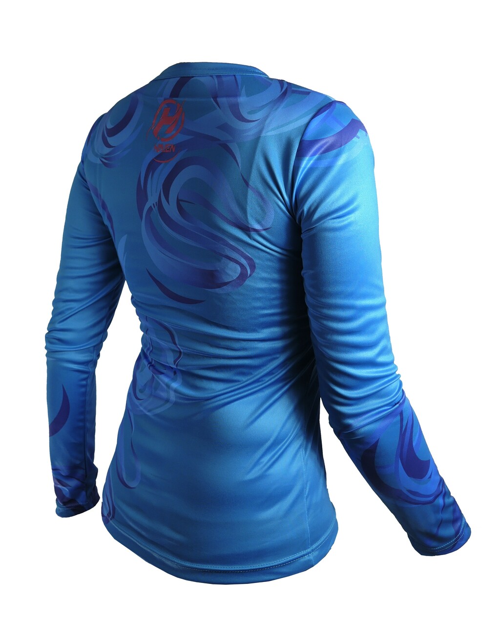 Dres HAVEN Energy Crazy long blue