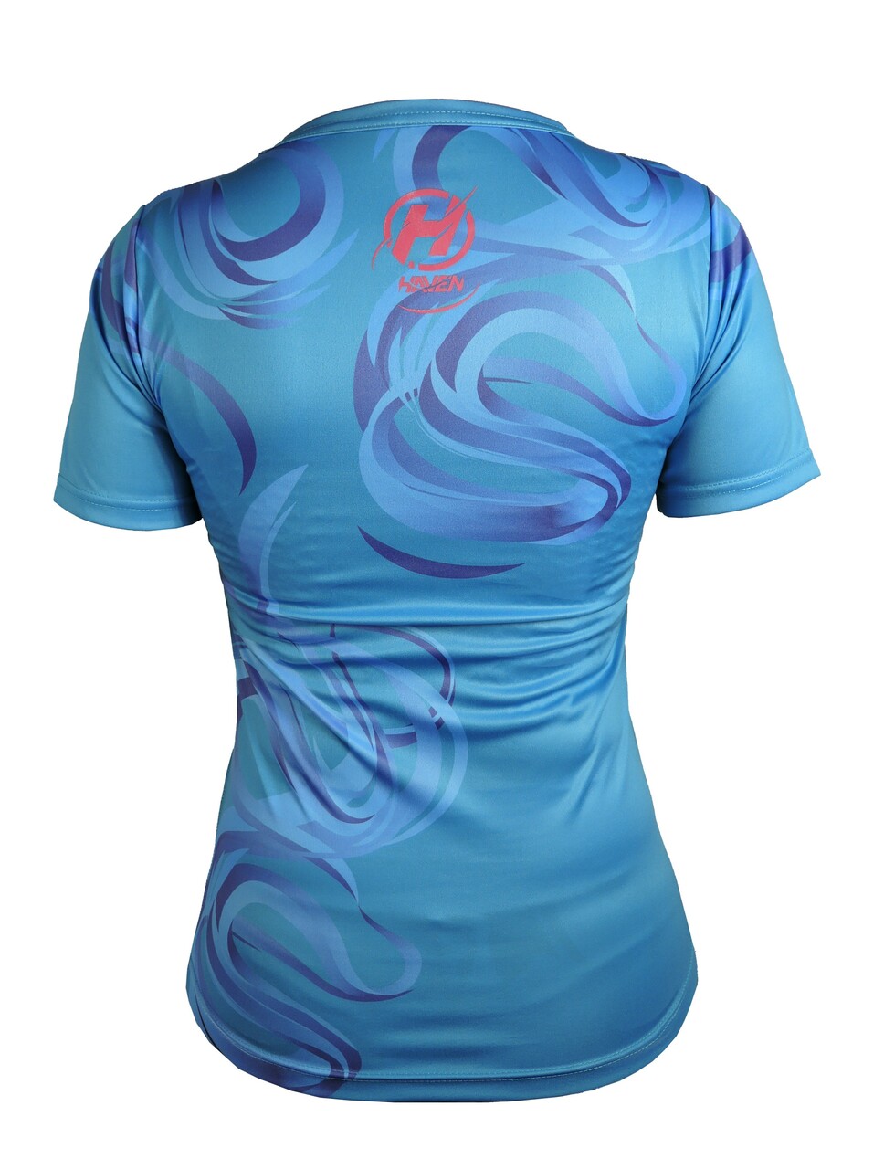 Dres HAVEN Energy Crazy short blue, velikost XL