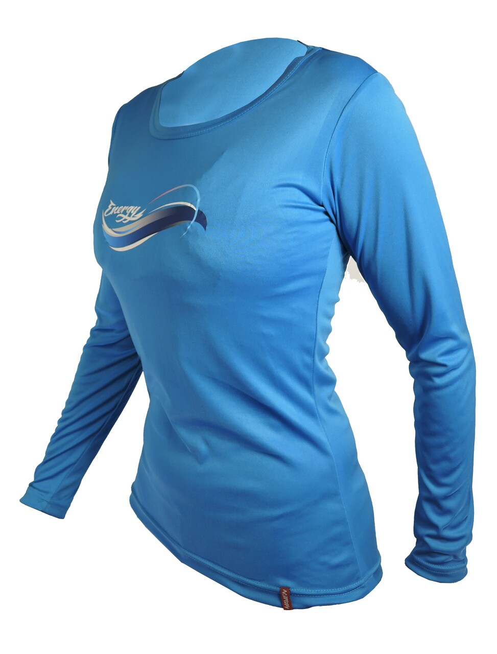 Dres HAVEN Energy long blue, velikost S
