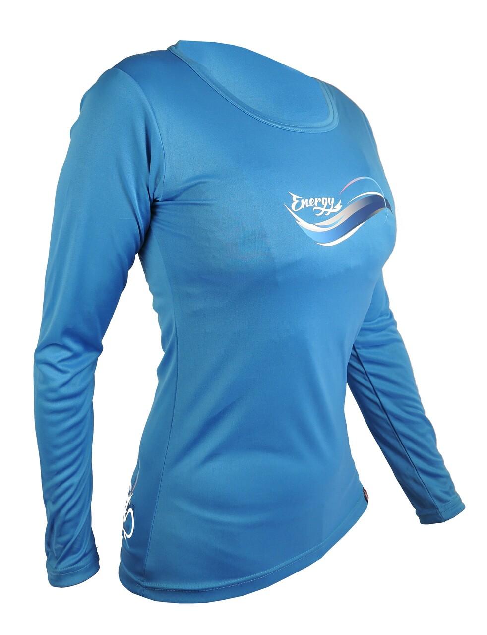 Dres HAVEN Energy long blue, velikost S