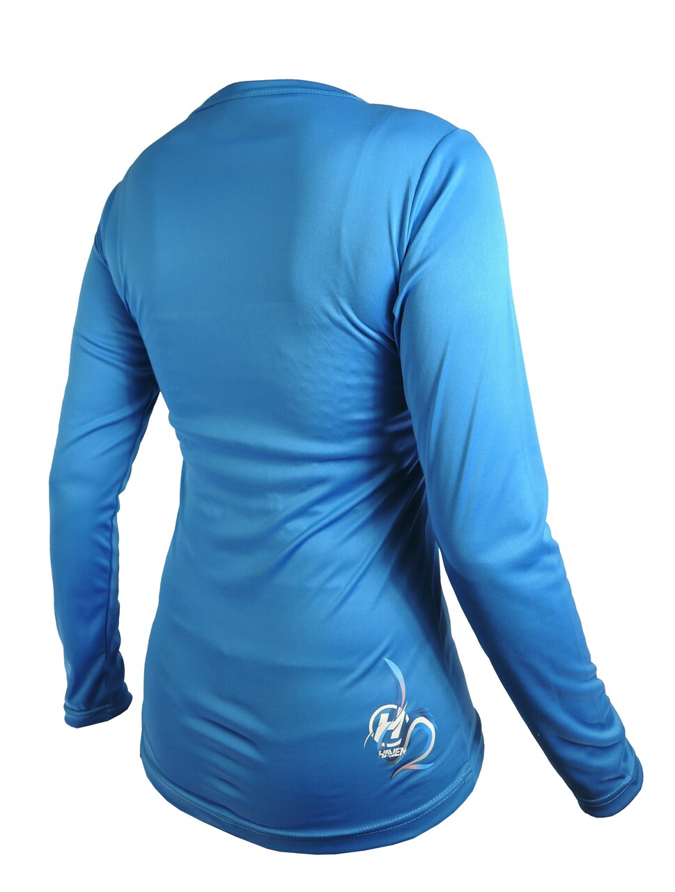 Dres HAVEN Energy long blue, velikost S