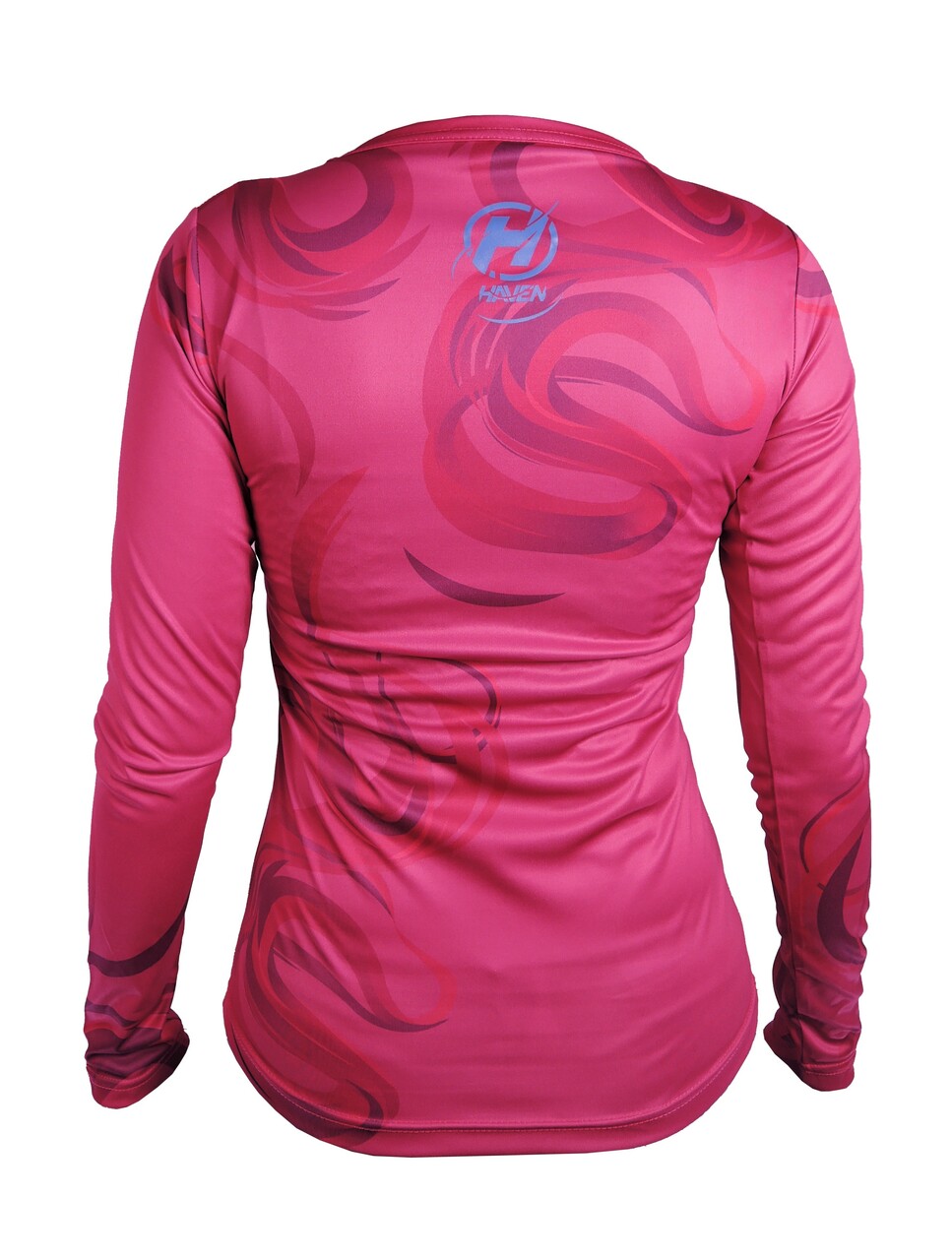 Dres HAVEN Energy Crazy long pink, velikost XXL