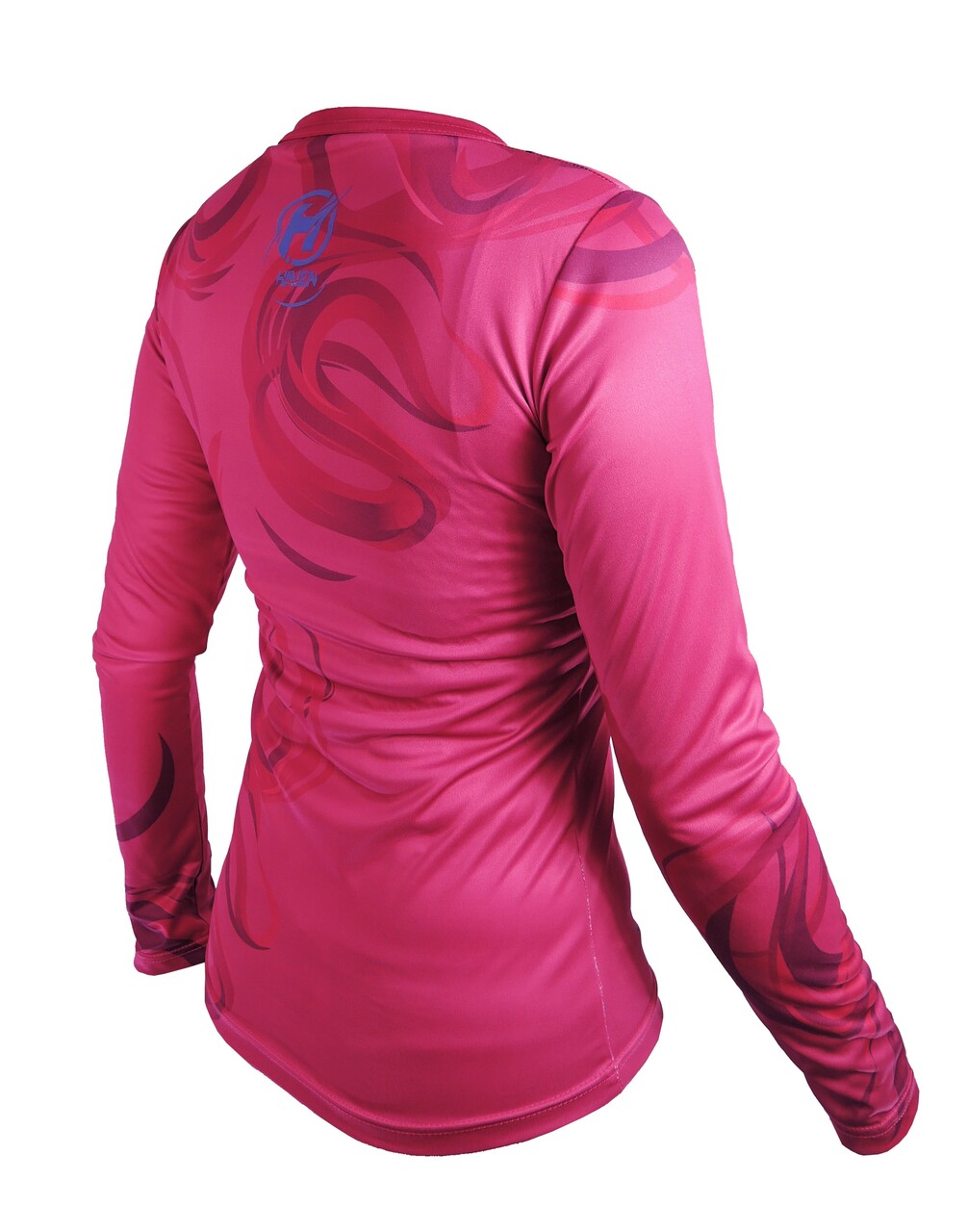 Dres HAVEN Energy Crazy long pink, velikost XXL