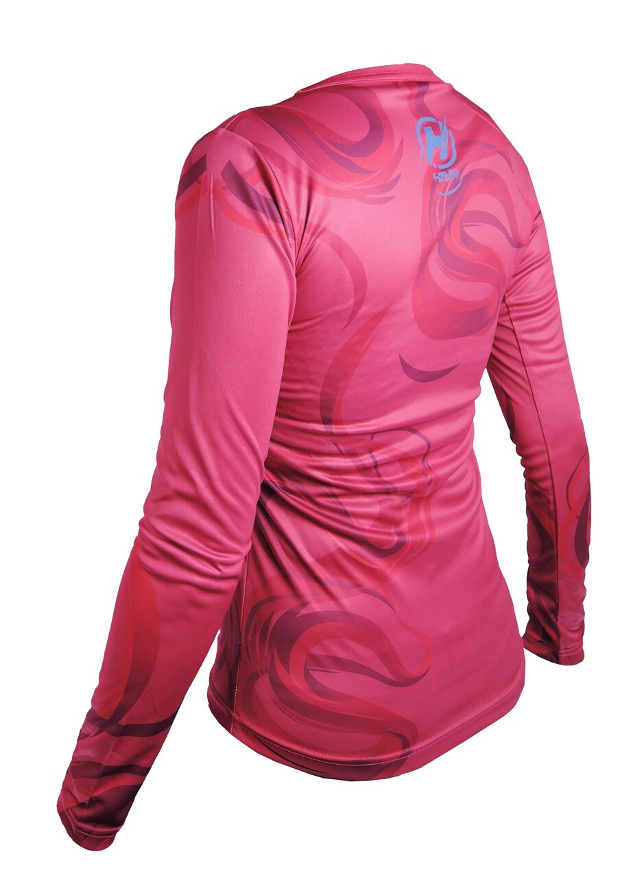 Dres HAVEN Energy Crazy long pink, velikost XXL