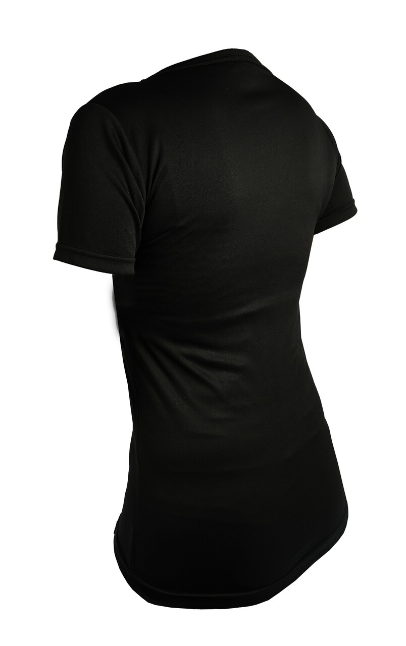 Dres HAVEN Energy short black/blue, velikost XXL