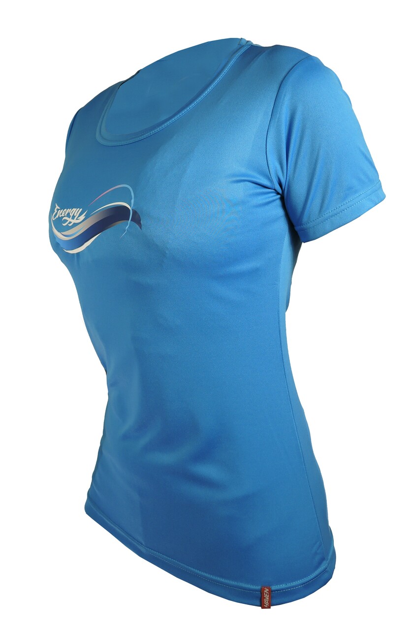 Dres HAVEN Energy short blue