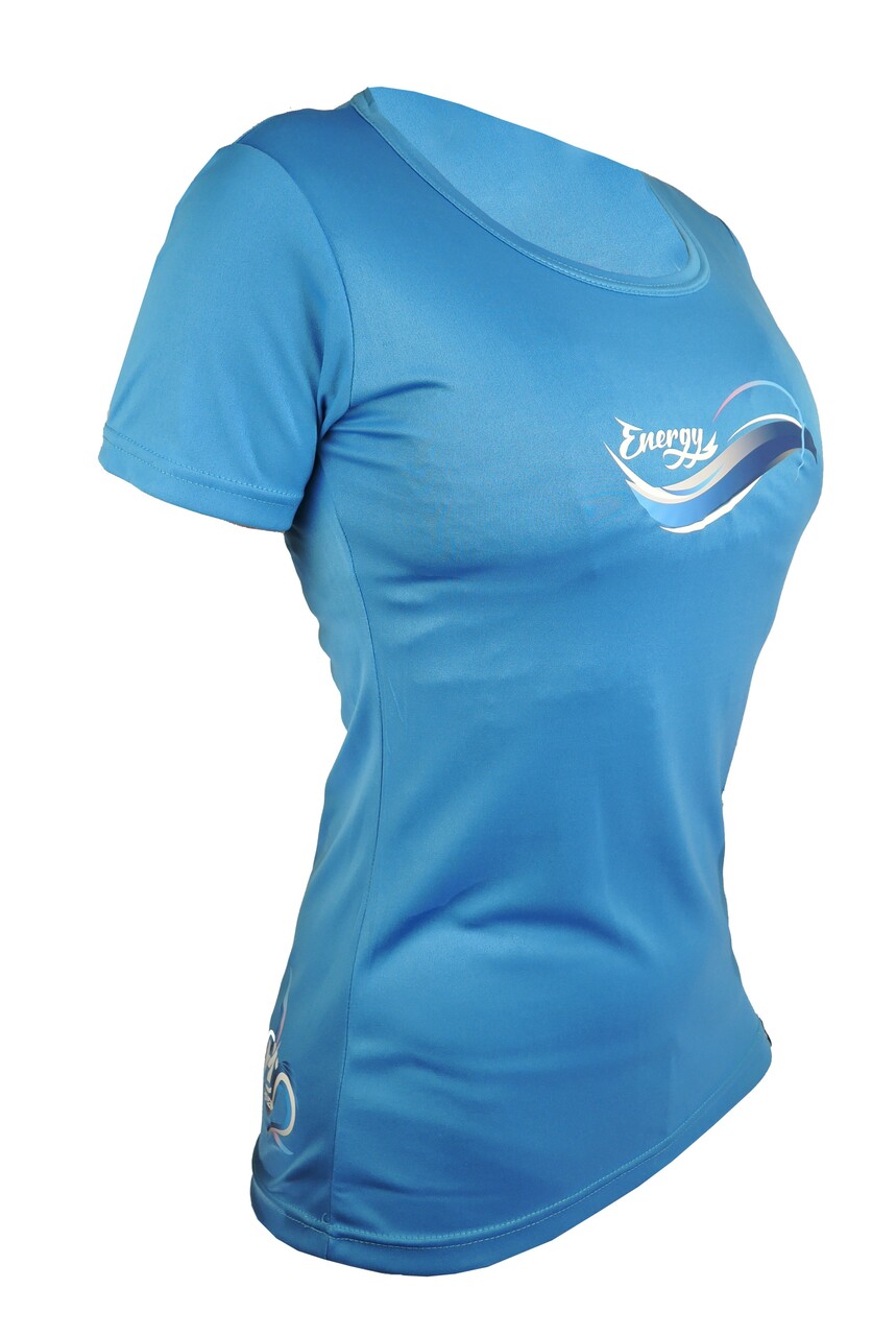 Dres HAVEN Energy short blue