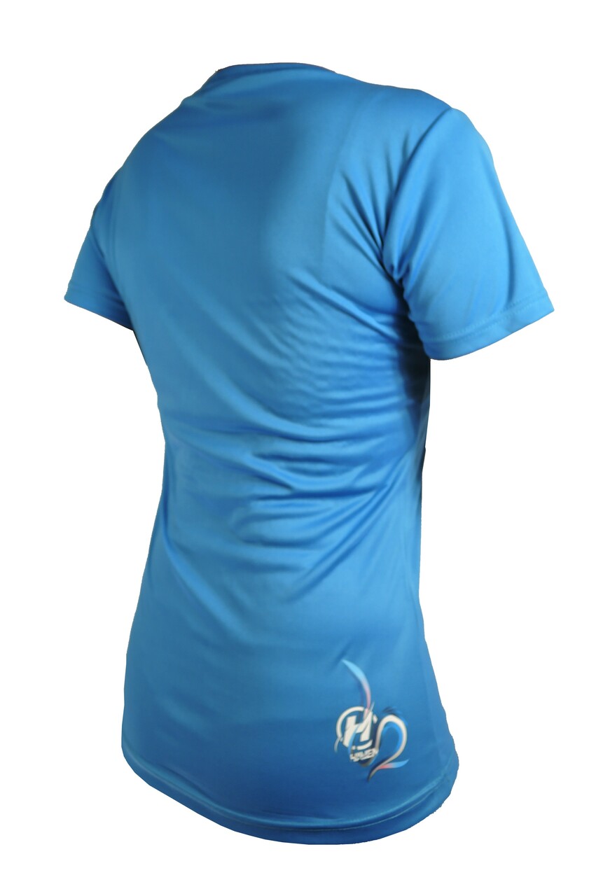 Dres HAVEN Energy short blue