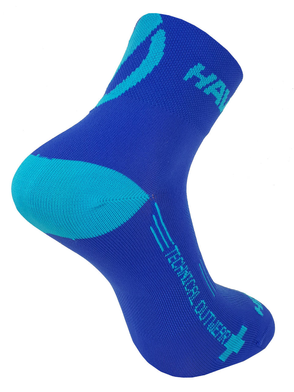 Ponožky HAVEN LITE Silver NEO light blue 2 páry