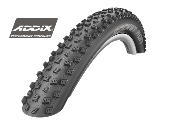Schwalbe plášť Rocket Ron 29x2.1 Addix Performance černá skládací