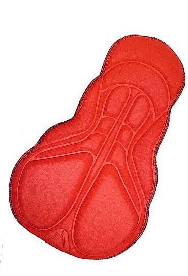 Pánské cyklokraťasy HAVEN SINGLETRAIL HMS black/red