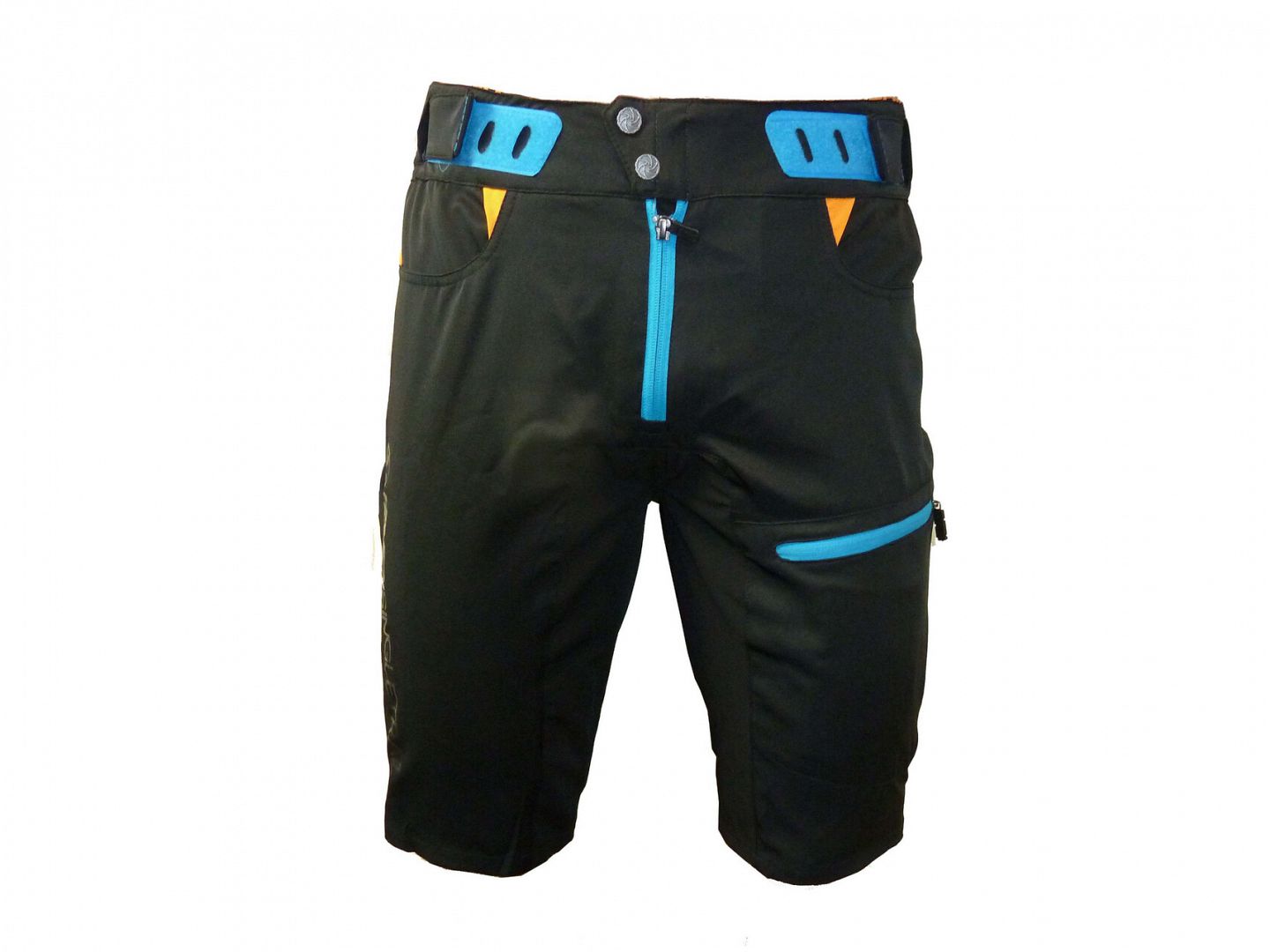 Pánské cyklokraťasy HAVEN SINGLETRAIL HMS black/blue