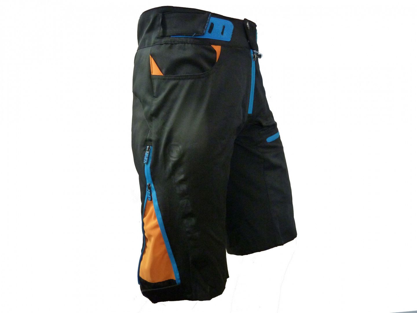Pánské cyklokraťasy HAVEN SINGLETRAIL HMS black/blue
