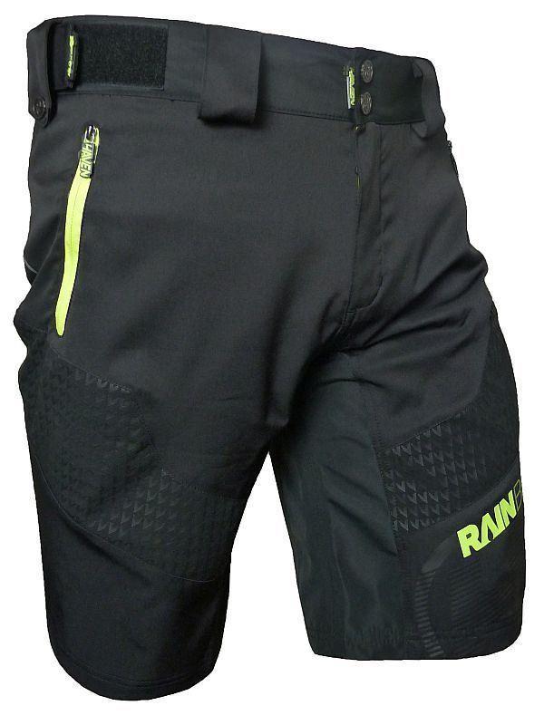 Pánské cyklokraťasy HAVEN RAINBRAIN black/green