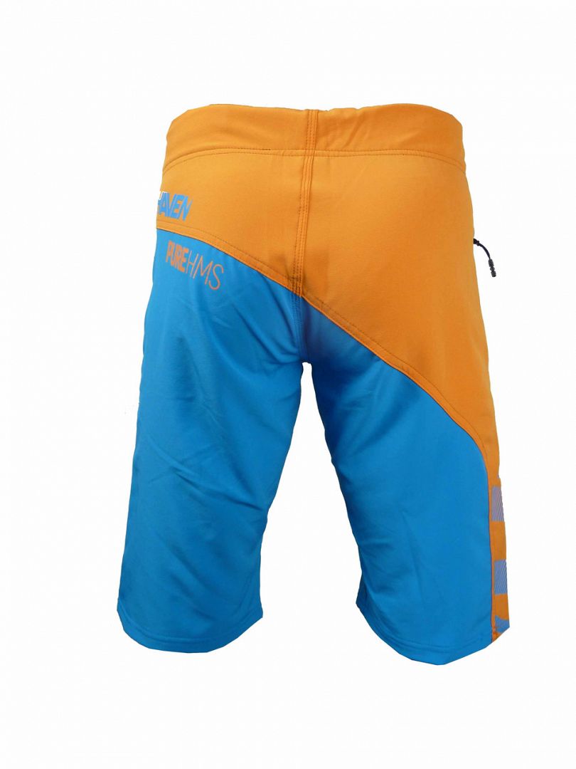 Kraťasy HAVEN PURE HMS blue/orange