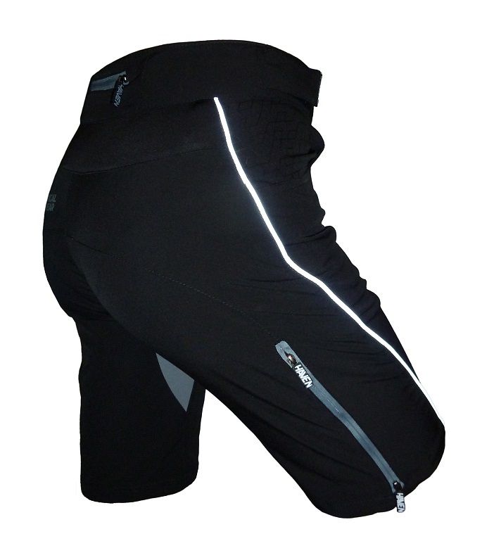 Dámské cyklokraťasy HAVEN SINGLETRAIL WMS black