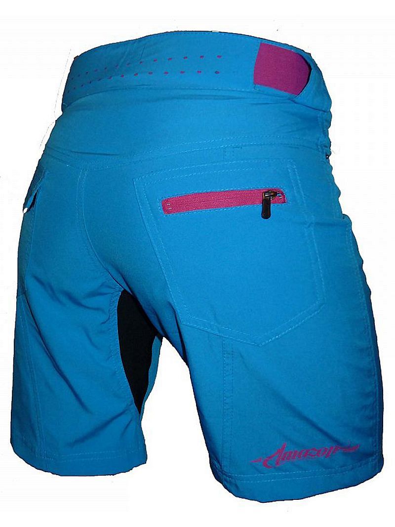 Dámské cyklokraťasy HAVEN AMAZON blue