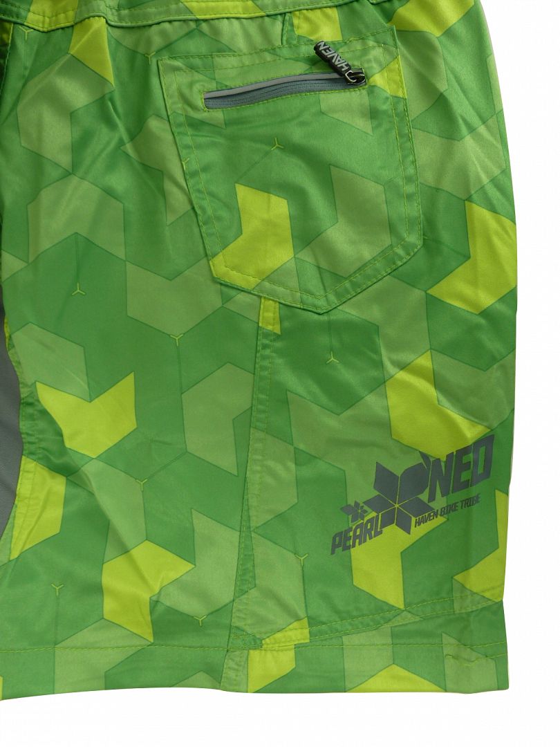 Dámské cyklokraťasy HAVEN PEARL NEO green