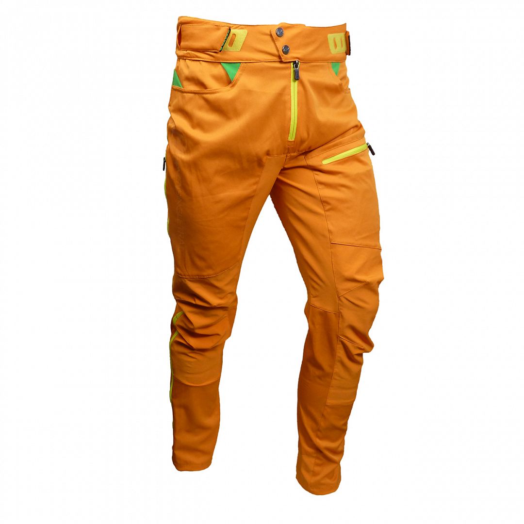 Kalhoty HAVEN SINGLETRAIL LONG orange