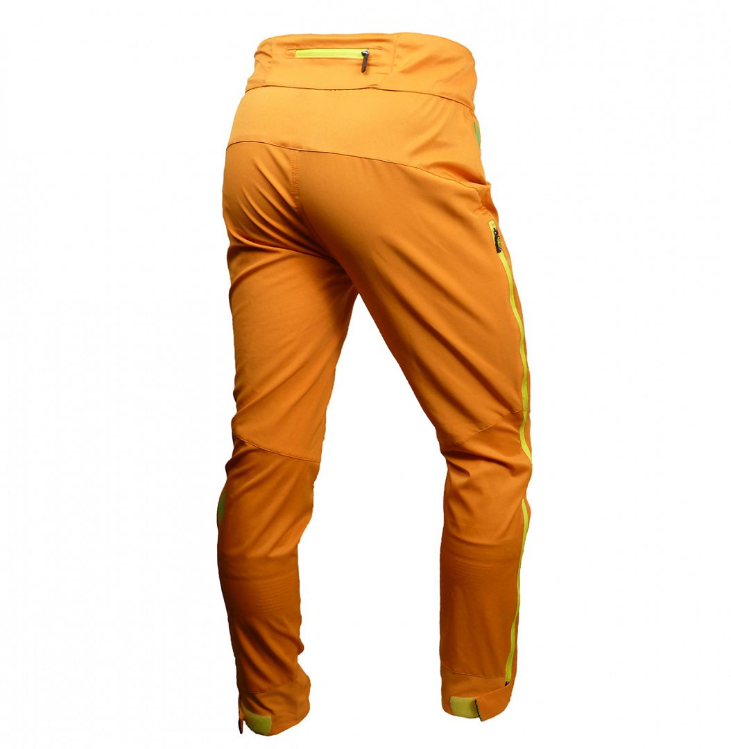 Kalhoty HAVEN SINGLETRAIL LONG orange