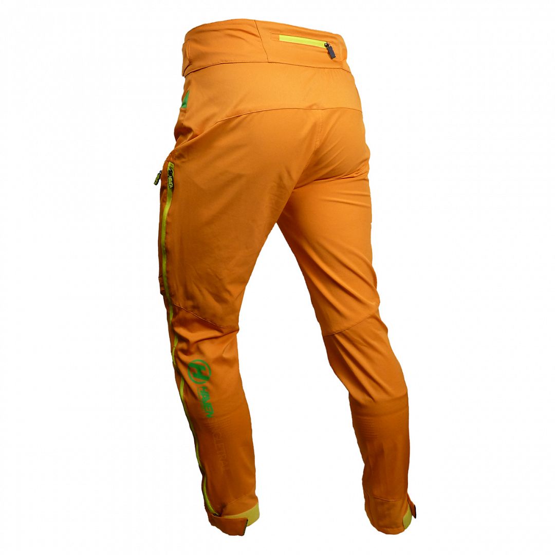 Kalhoty HAVEN SINGLETRAIL LONG orange