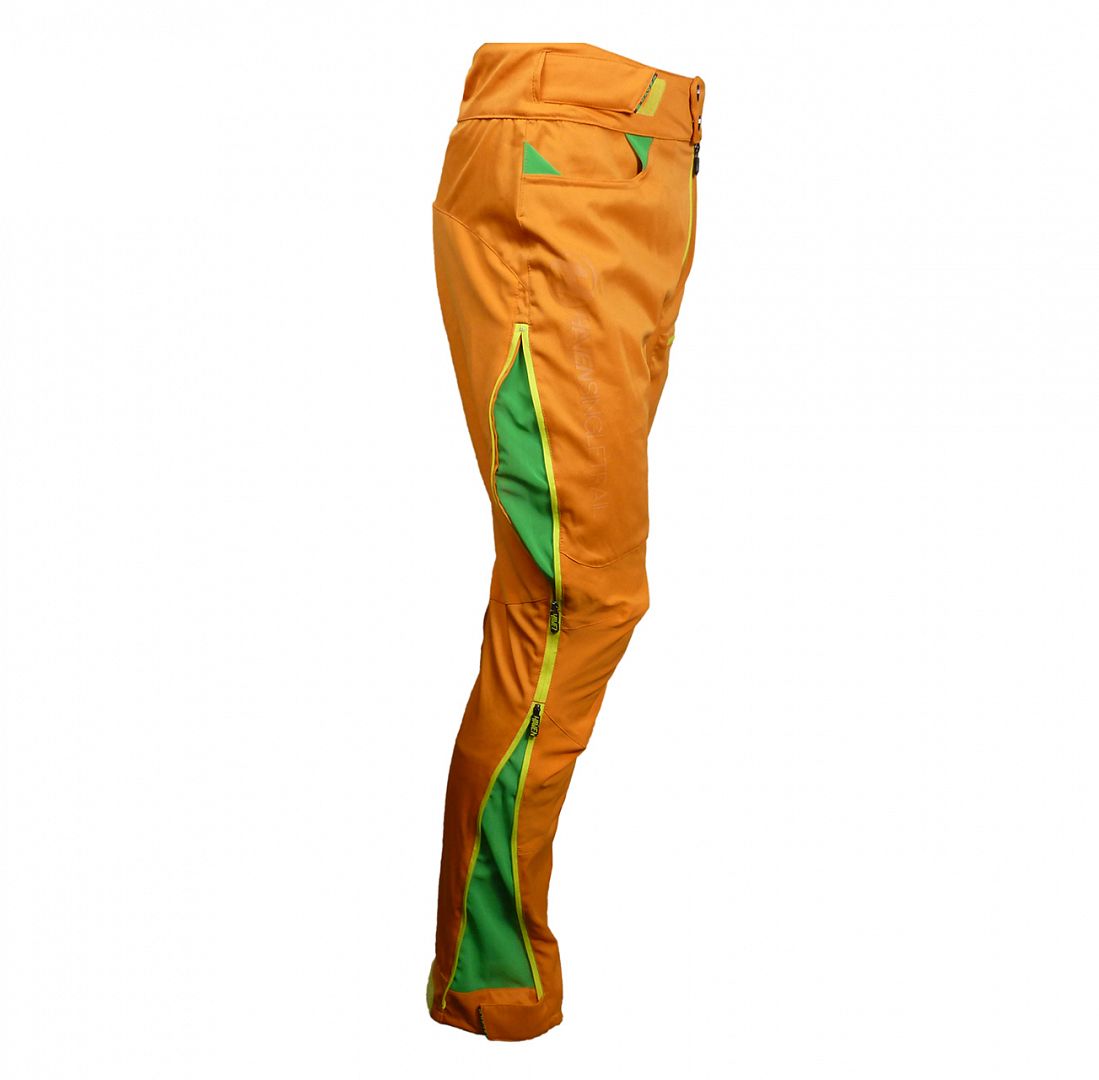 Kalhoty HAVEN SINGLETRAIL LONG orange