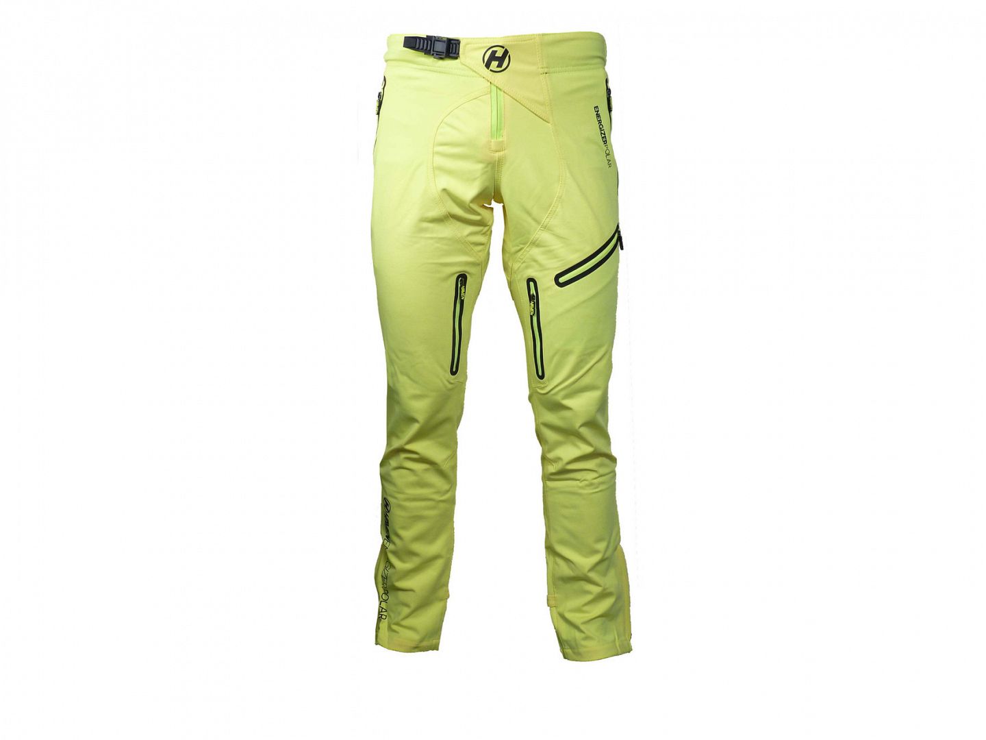 Kalhoty HAVEN ENERGIZER POLAR green