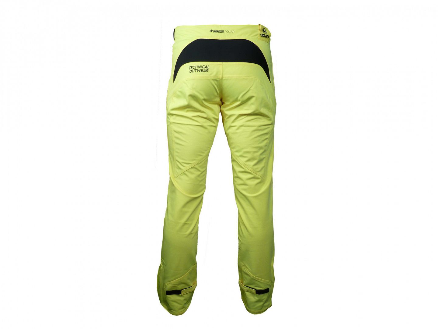 Kalhoty HAVEN ENERGIZER POLAR green